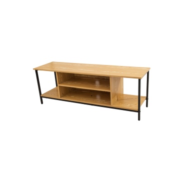 Comoda TV Elia, 140x40x50cm, Sonoma - Img 5