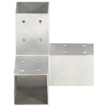 Conector de grindă, formă Y, 71 x 71 mm, metal galvanizat - Img 2