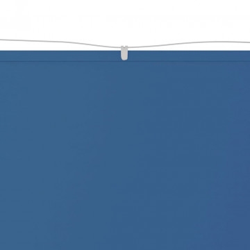 Copertină verticală, albastru, 140x800 cm, țesătură oxford - Img 2