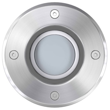 Corpuri de iluminat cu LED de exterior sol, 3 buc, rotund - Img 10