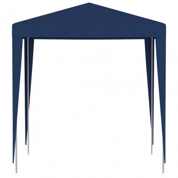 Cort de petrecere, albastru, 2 x 2 m - Img 3