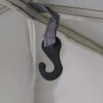 Cort de petrecere gri rezistent la apă - Img 6