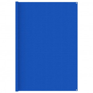 Covor pentru cort, albastru, 250x300 cm