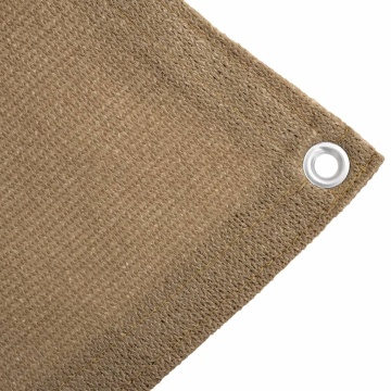 Covor pentru cort, gri taupe, 250x300 cm - Img 4