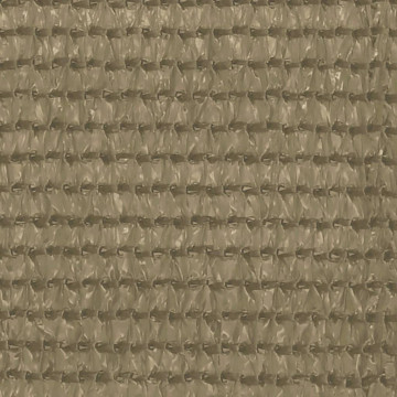 Covor pentru cort, gri taupe, 250x300 cm - Img 3