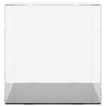 Cutie de prezentare, transparent, 56x36x37 cm, acril - Img 4