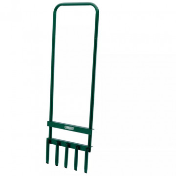 Draper Tools Aerator de gazon, verde, 29 x 93 cm, 30565 - Img 1