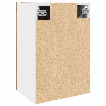 Dulap suspendat, lemn vechi, 40x31x60 cm, lemn prelucrat - Img 6