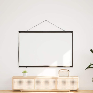 Ecran de proiecție suspendat pe perete 60 inch 16:9 - Img 3