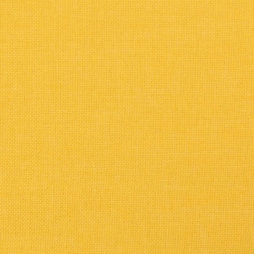 Fotoliu cu ridicare, galben, material textil - Img 6