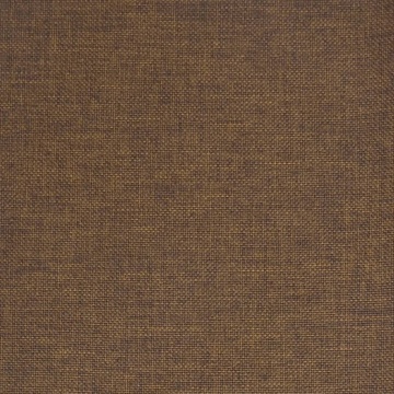 Fotoliu de masaj cu ridicare, maro, material textil - Img 6