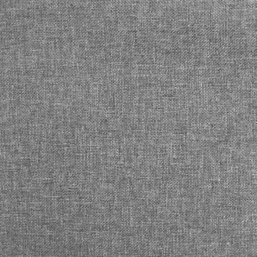 Fotoliu de masaj rabatabil cu ridicare, gri deschis, textil - Img 6