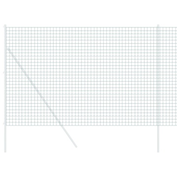 Gara Euro Verde 1.5x10 m din fier - Img 3