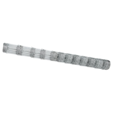Gard de 1,4x10 m din oțel galvanizat - Img 2