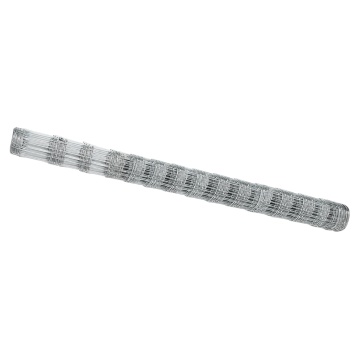 Gard de Câmp 1.6x25 m Oțel Galvanizat - Img 2