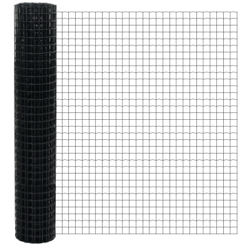 Gard Euro Gri 1.6x10 m Fier - Img 4