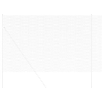 Gard hexagonal 1.6x10 m din oțel zincat - Img 3