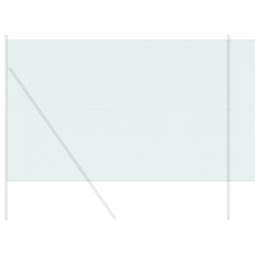 Gard Hexagonal Verde 1.5x10 m Oțel - Img 3