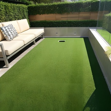 Gazon artificial, 7/9 mm 1x10 m, verde - Img 2