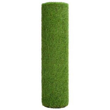 Gazon artificial, verde, 1x5 m/40 mm - Img 3