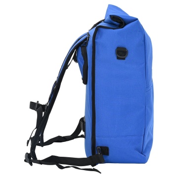 Geanta de suport pentru bagaj albastră de 25 L 33x16x48 cm - Img 4