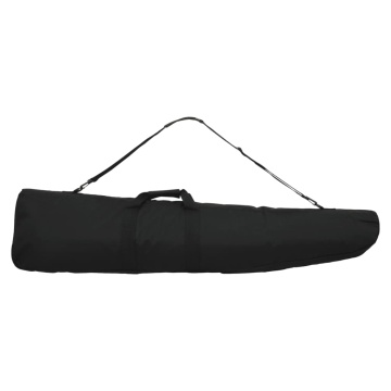 Geantă pentru pușcă cu curea de umăr, 135 cm, țesătură Oxford - Img 3