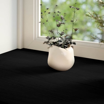 Glafuri 2 buc maro închis 70x25x2 cm lemn masiv de stejar - Img 3