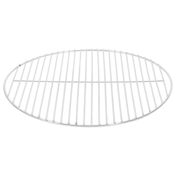 Grill pentru grătar rotund, Ø47 cm, oțel inoxidabil 304 - Img 2