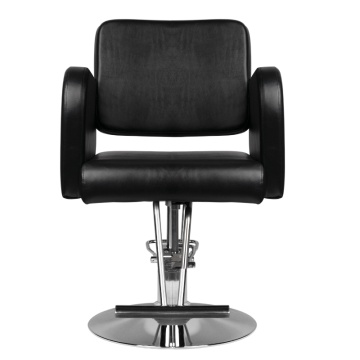 Hair System HS92 scaun de coafura negru - Img 2