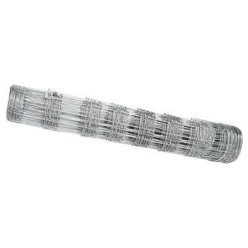 Împrejmuire de câmp 0.8x25 m Oțel galvanizat - Img 2
