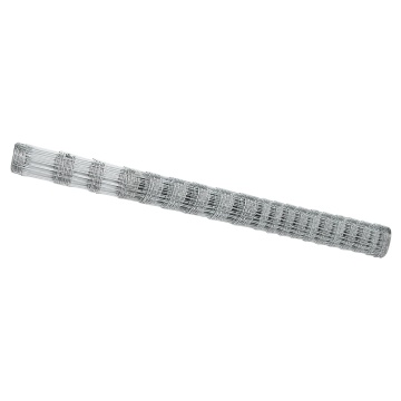 Împrejmuire pentru câmp 1.6x25 m Oțel galvanizat - Img 2