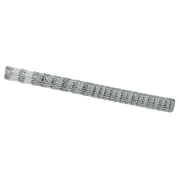 Îngrădire de câmp 1.6x25 m Oțel galvanizat - Img 2