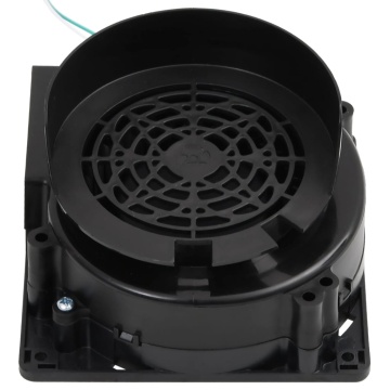Instalație de lumini LED cu 66 LED-uri și ventilator, 660 cm - Img 4