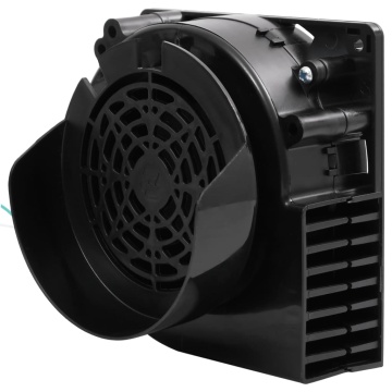 Instalație de lumini LED cu 90 LED-uri și ventilator, 900 cm - Img 2