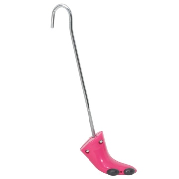 Întinzătoare de cizme cu corn, roz, EU 34-40, plastic - Img 8
