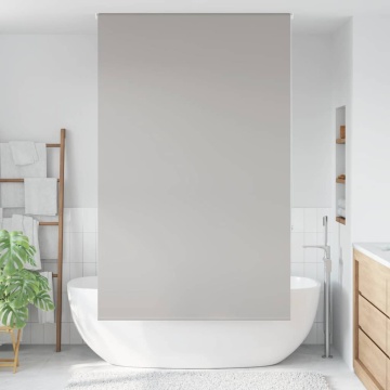 Jaluză cu rolă de duș 120x240 cm lățime material 116 cm - Img 2
