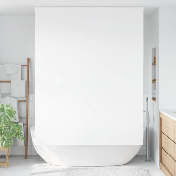 Jaluză cu role de duș cu casetă 150x240cm lățime material 146cm - Img 2
