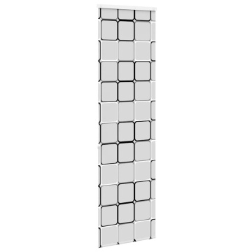 Jaluză cu role de duș cu casetă 60x240 cm lățime material 56 cm - Img 4