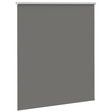 Jaluză cu role opace gri 120x130 cm Lățime material 116,6 cm - Img 3