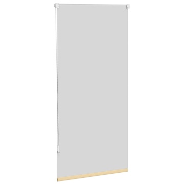 Jaluzea opacă rulabilă, 60 x 120 cm, bej - Img 4