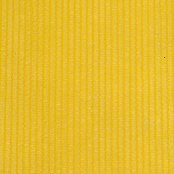 Jaluzea tip rulou de exterior, galben, 100x140 cm, HDPE - Img 5
