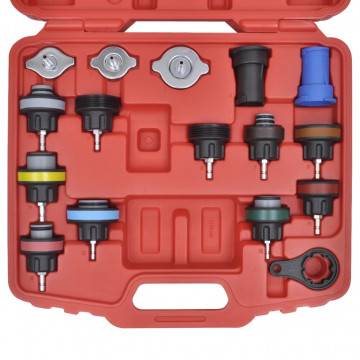 Kit de testare presiune radiator 18 buc. - Img 4