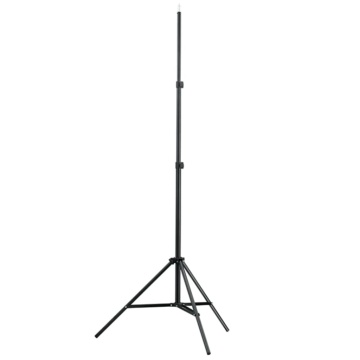 Kit studio foto, fundal negru, 600 x 300 & lumini - Img 6