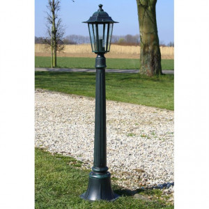 Lampă de grădină Preston, 105 cm - Img 1