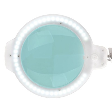 Lampă de lupă cu LED alb Moonlight 8012/5 "cu trepied - Img 6