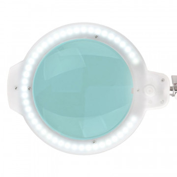 Lampa de lupa cu LED Moonlight 8013/6 "alb pentru blatul mesei - Img 3