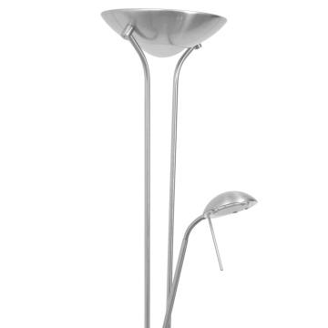 Lampă de podea cu LED reglabilă, 23 W - Img 4
