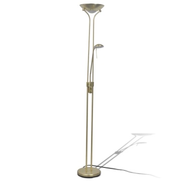 Lampă de podea cu LED reglabilă, 23 W - Img 3