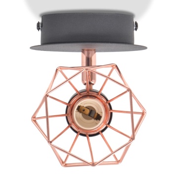 Lămpi de perete, 2 buc, cu 2 becuri LED cu filament 8 W - Img 8