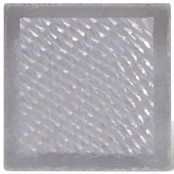 Lumini cu LED-uri încastrate 6 buc 100x100x68 mm (3x41715) - Img 4